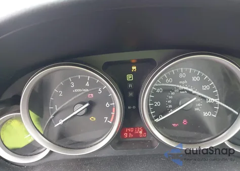 2012 Mazda Mazda6 I Touring from USA, damaged, VIN 1YVHZ8DH5C5M40174